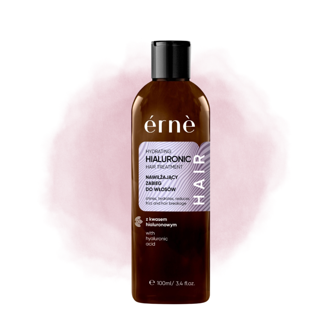 Hydrating Hyaluronic Hair Treatment – Érnè